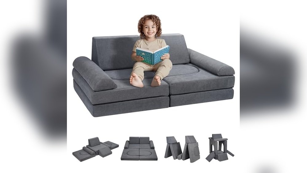 Best Fabric for Sofa With Kids