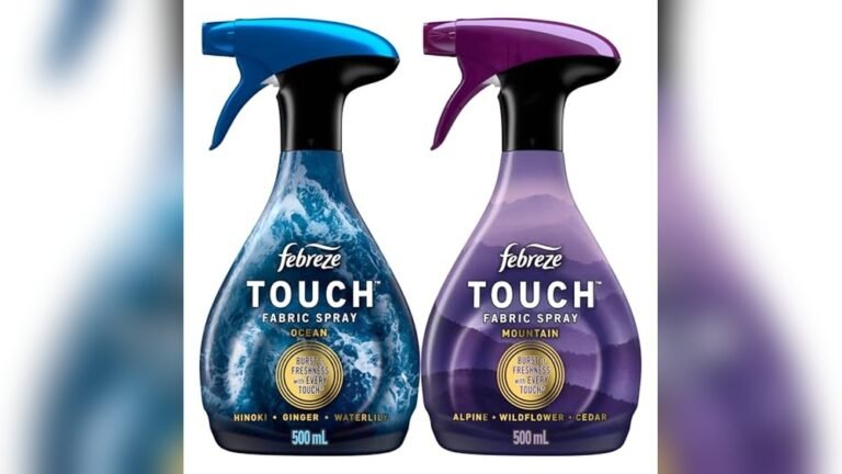 Best Fabric Freshener for Sofa