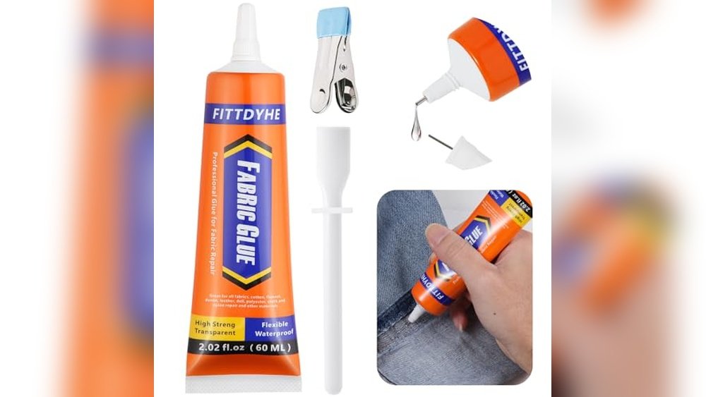 Best Fabric Glue for Sofa