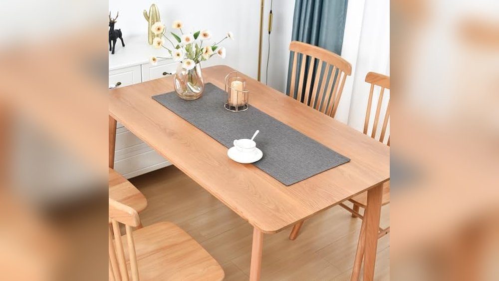 best fabric runners for chest of drawers