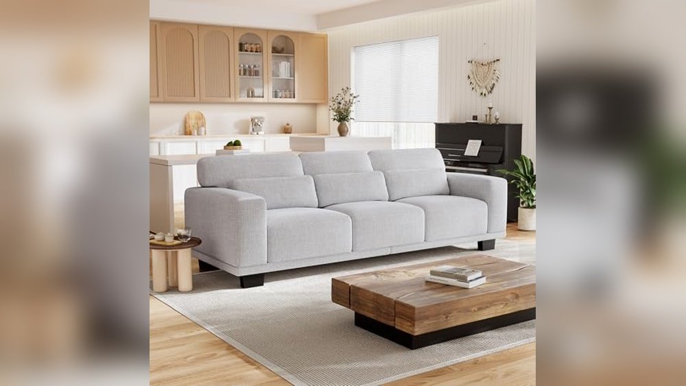 Best Fabric Sofas for Durability And Cleaning