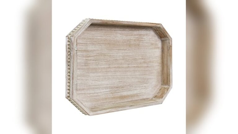 Best Farmhouse Tray for Coffee Table
