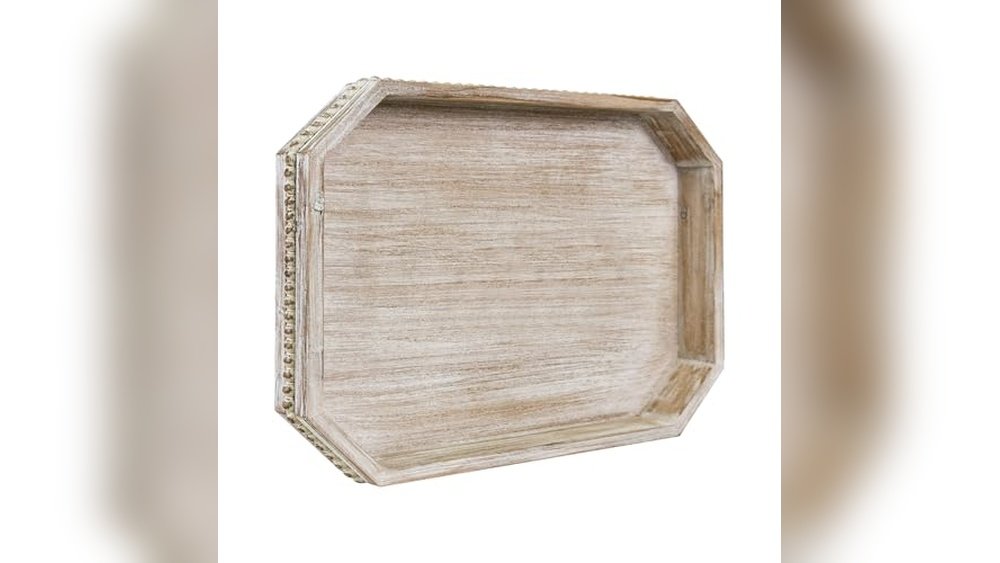 Best Farmhouse Tray for Coffee Table