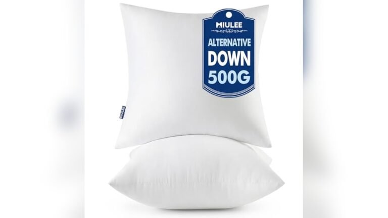 Best Filling for Sofa Pillows