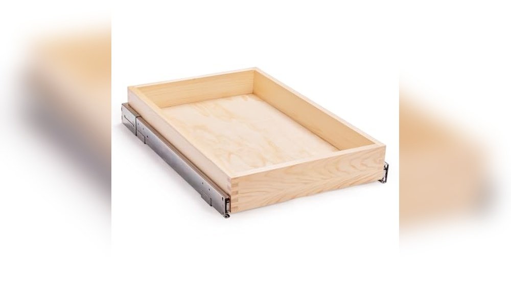 best finish for cabinet drawers