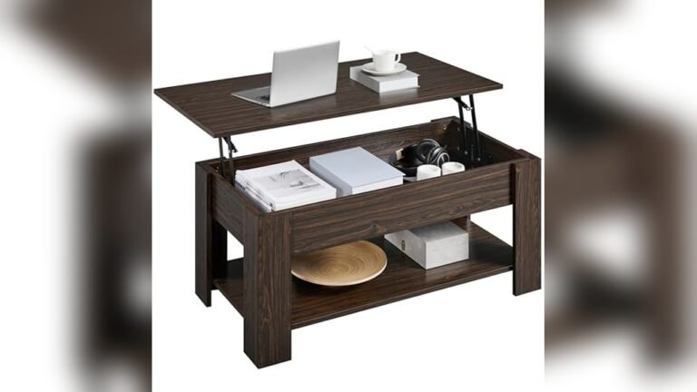 Best Finish for Coffee Table