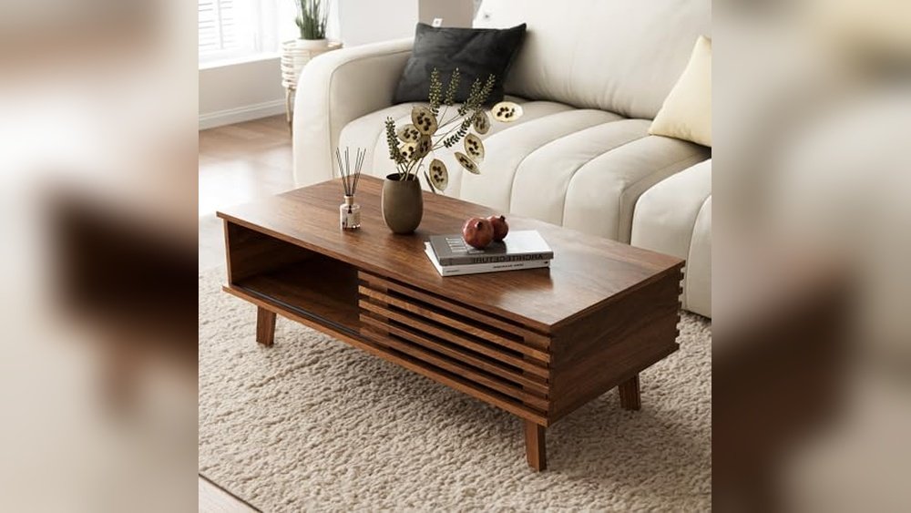 Best Finish for Walnut Coffee Table