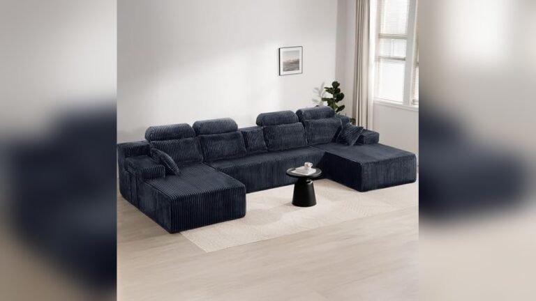 Best Firm Sofa for Back Pain