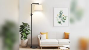 Best Floor Lamp for behind Couch