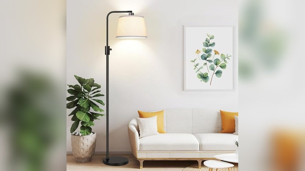 Best Floor Lamp for behind Couch
