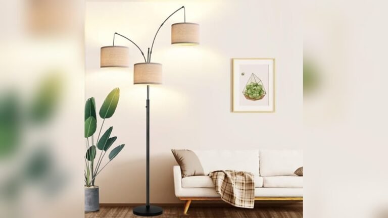 Best Floor Lamp for Sectional Sofa