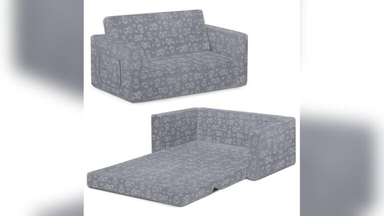 Best Foam Couch for Kids