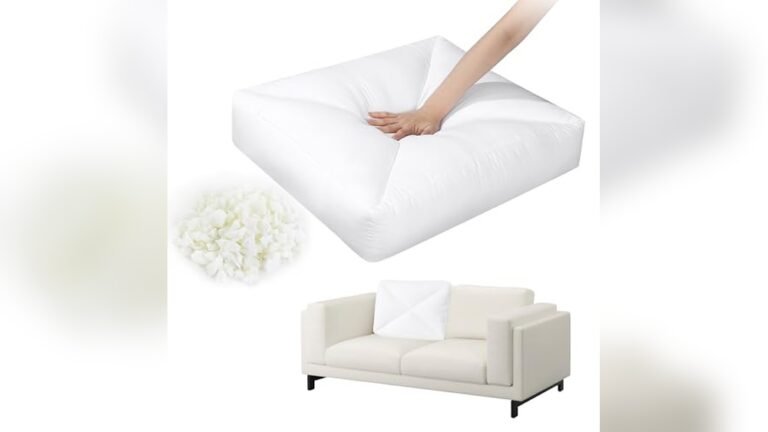 Best Foam for Sofa Back Cushions