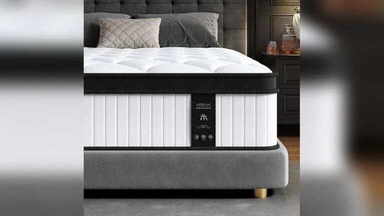 Best Foam Mattresses for Side Sleepers