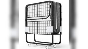 Best Foldable Cot With Mattress