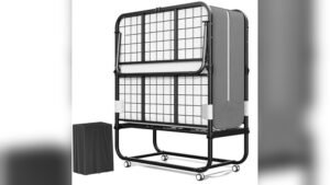 Best Folding Cot With Mattress