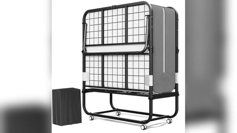 Best Folding Cots With Mattress