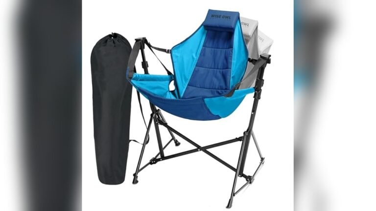 Best Folding Hammock Chair