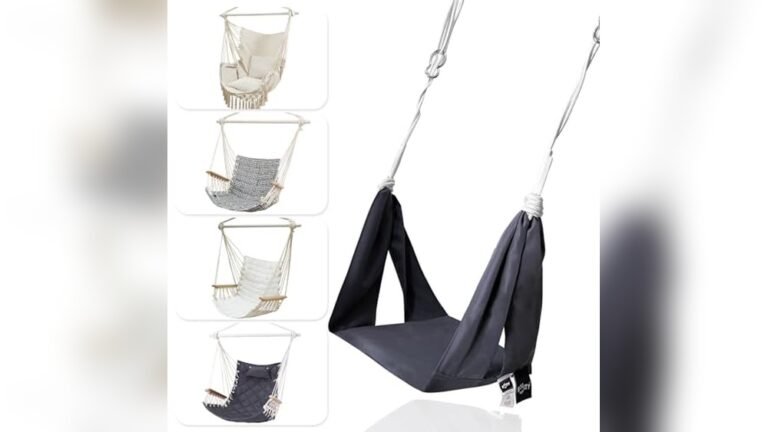 Best Footrest for Hammock Chair