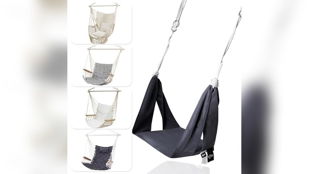 Best Footrest for Hammock Chair