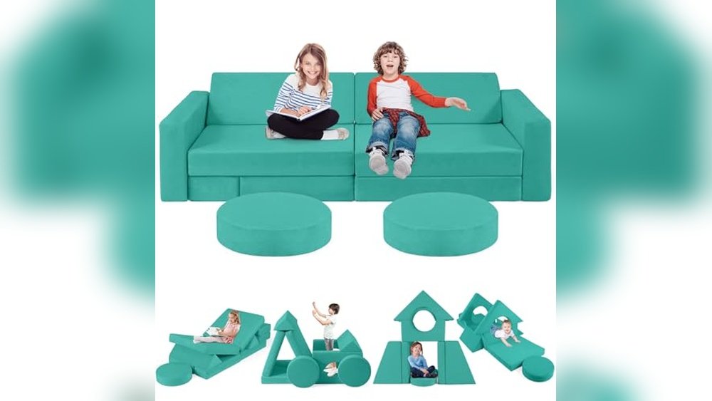 Best Fort Couch for Kids