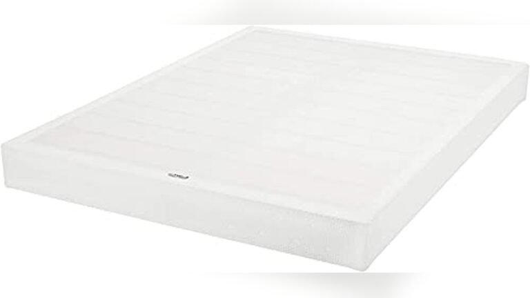 Best Foundation for King Memory Foam Mattress