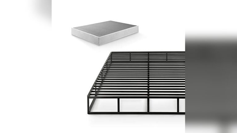 Best Foundations for Memory Foam Mattresses