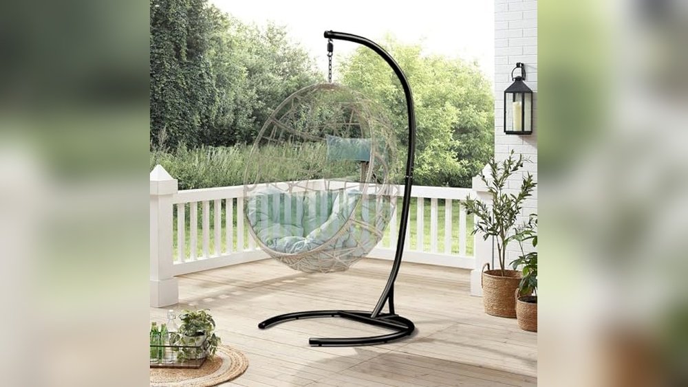 Best Frame for a Hammock Chair