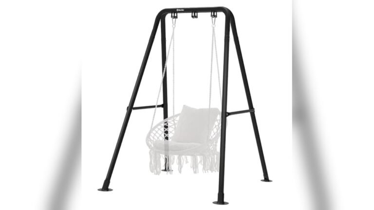 Best Frame for Hammock Swing
