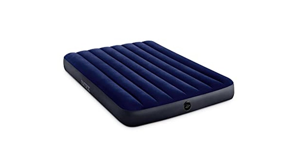 Best Full Air Mattress for Camping