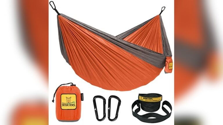 Best Full Leg Hammock for Airplane Travel