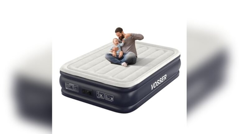 Best Full Size Air Mattress for Everyday Use