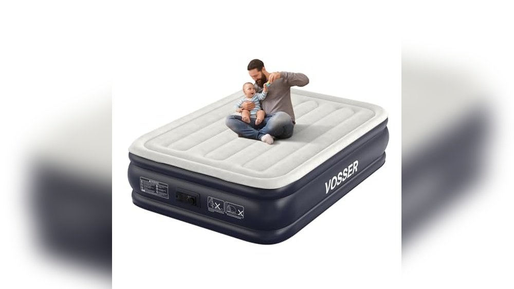 Best Full Size Air Mattress for Everyday Use