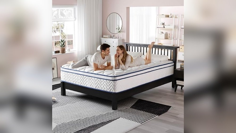 Best Full Size Mattress for Heavy Person