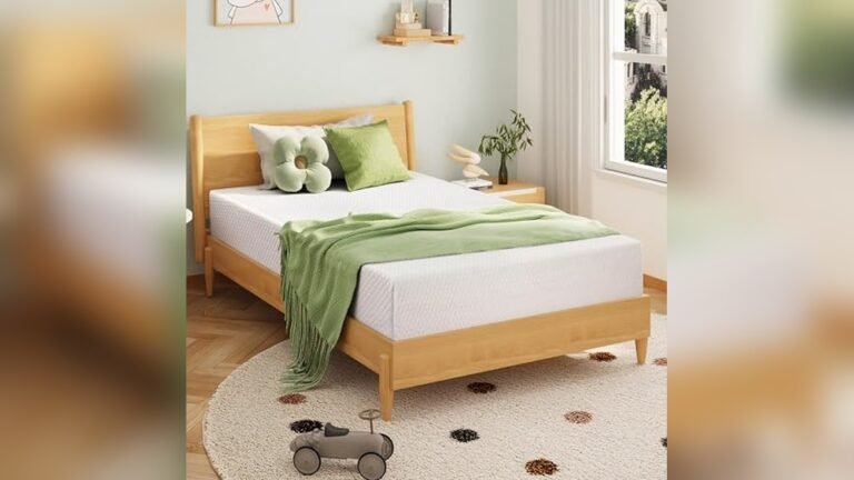 Best Full Size Mattress for Kids