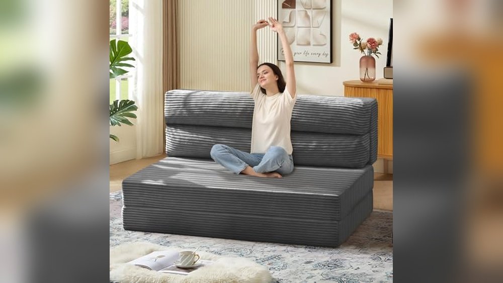 Best Full Size Sleeper Sofa for Small Spaces