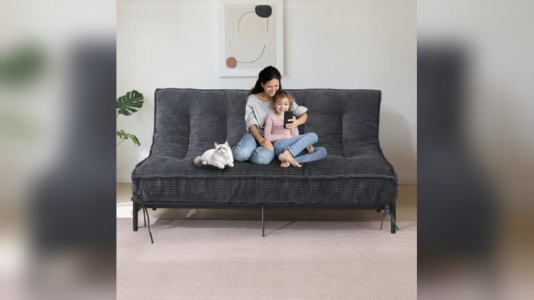 Best Futon Mattress for Sofa Use