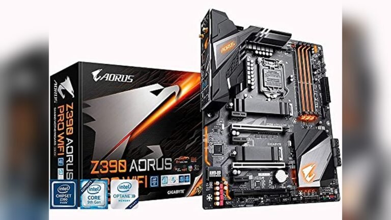 Best Gigabyte Motherboard for I9 10Th Gen Processor