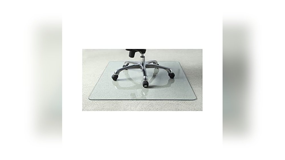 Best Glass Chair Mat for Carpet