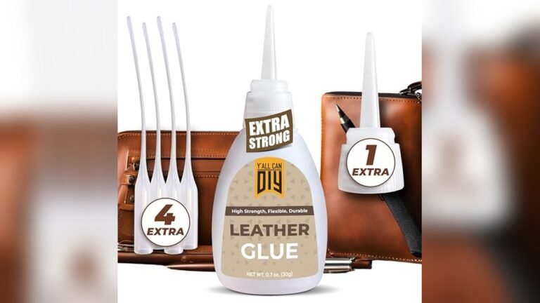 Best Glue for Leather Sofa