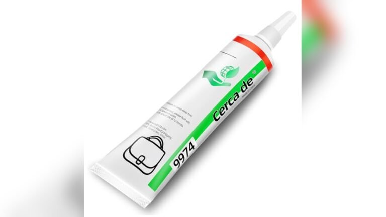 Best Glue for Leather Sofa Repair