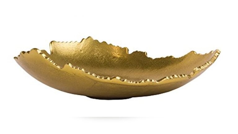 Best Gold Bowl for Coffee Table