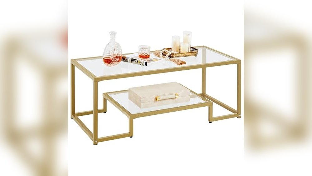 Best Gold Coffee Tables for Sale