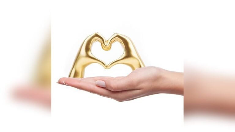 Best Gold Decor for Coffee Table