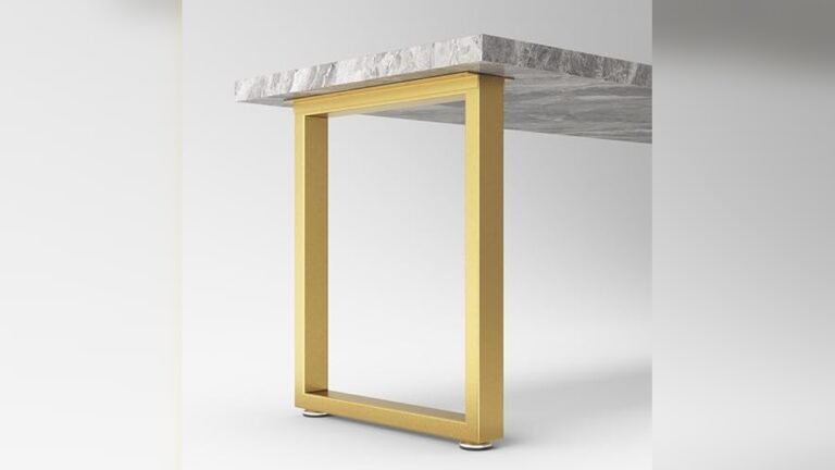 Best Gold Legs for Coffee Table