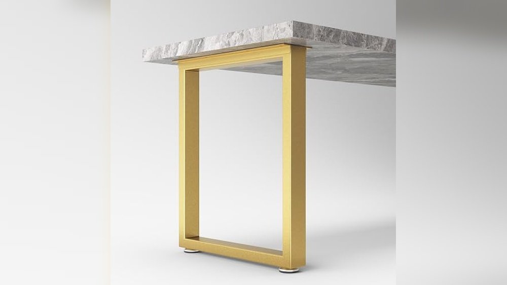 Best Gold Metal Legs for Coffee Table