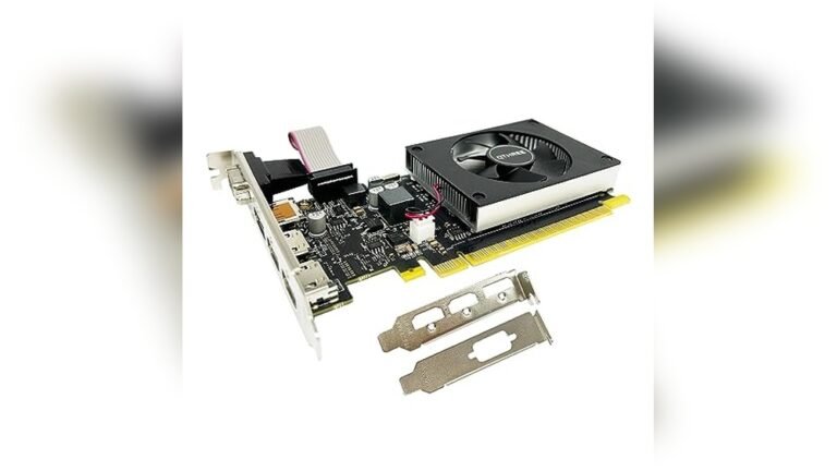 Best Graphic Card for I5 Processor Pc
