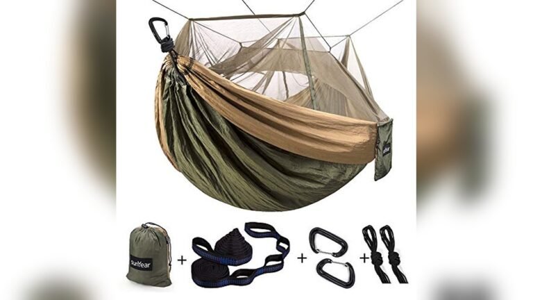 Best Hammock Bed for Camping