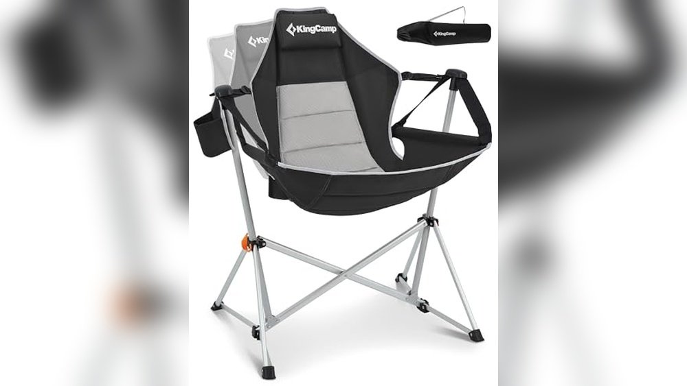 Best Hammock Camp Chair