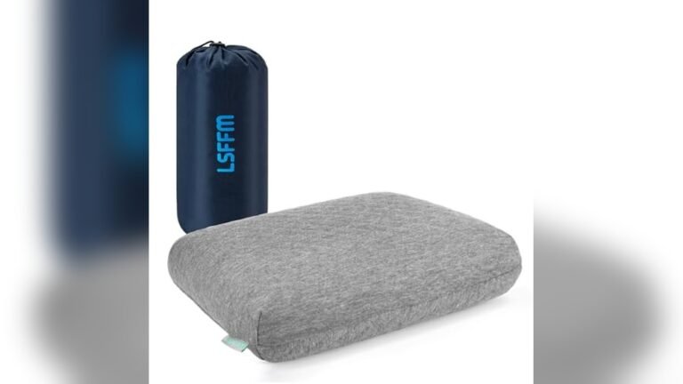 Best Hammock Camping Pillow